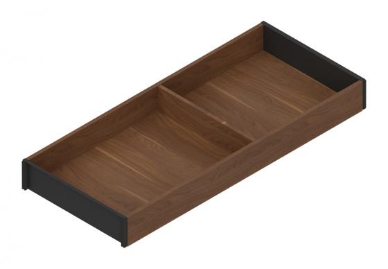 BLUM ZC7S500RH2 Ambia Line frame 200/500mm Light Tennessee Walnut/Carbon