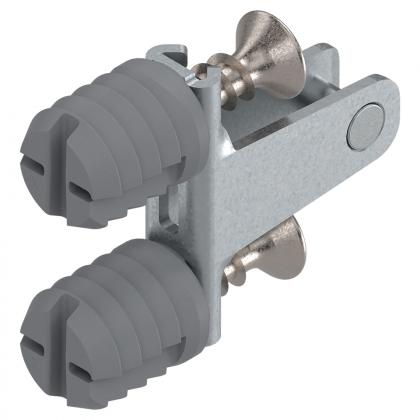 Blum Zf7N70E2 Legrabox, Front Attachment N, Expando