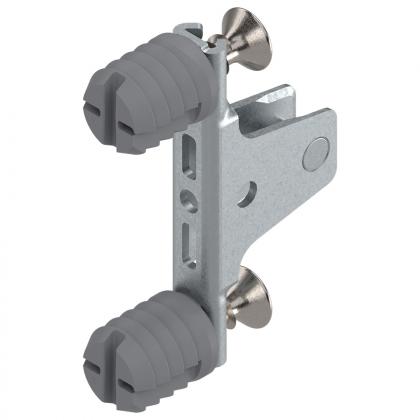 Blum Zf7M70E2 Legrabox, Front Attachment M, Expando