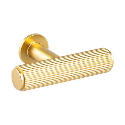 TULIP Knob Boise T dark gold matte