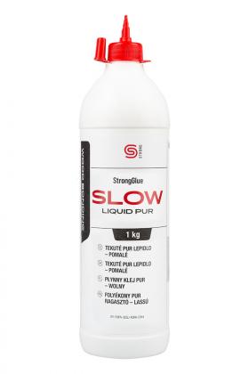 StrongGlue PUR adhesive liquid 1kg – slow
