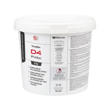 StrongGlue dispersion adhesive D4 5kg