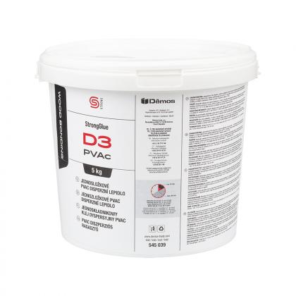 StrongGlue dispersion adhesive D3 5kg