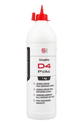 StrongGlue dispersion adhesive D4 1kg