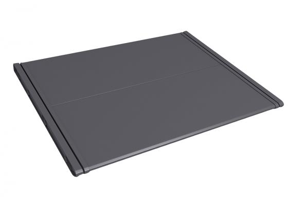 Gollinucci Accessories Plastic Lid For Sorter 580 Plus Line 500Mm Anthracite