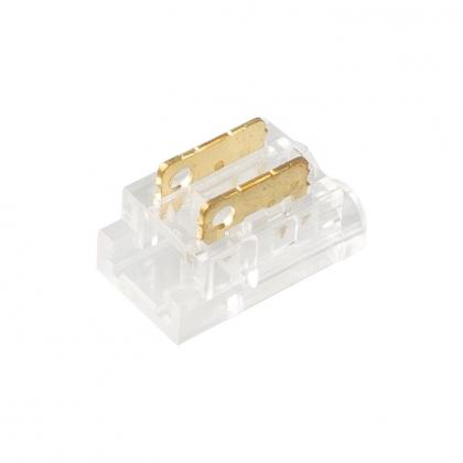 StrongLumio COB LED strip connector - 5mm twin cable