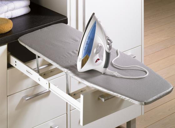 HETTICH 9315928 Built-in ironing board
