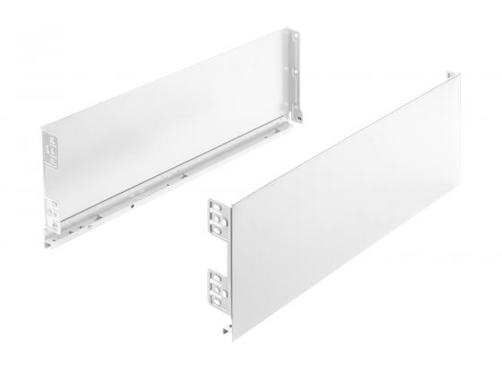 StrongMini single sidewall set 185/300mm, white