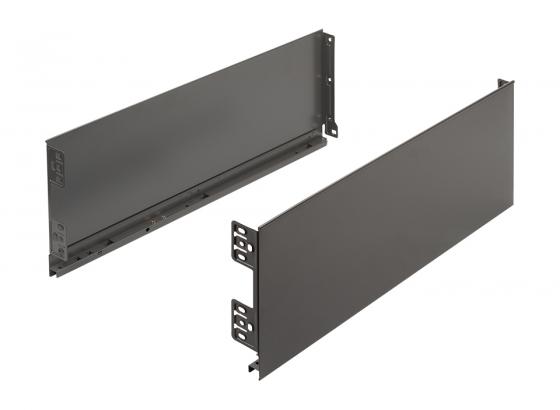 StrongMini single sidewall set 185/270mm, grey
