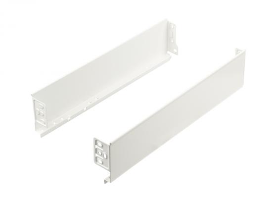 StrongMini single sidewall set 89/550mm, white