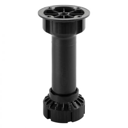 Scilm Adjustable Leg 280R270/120Mm Black