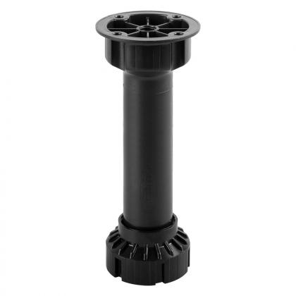 Scilm Adjustable Leg 280R270/150Mm Black