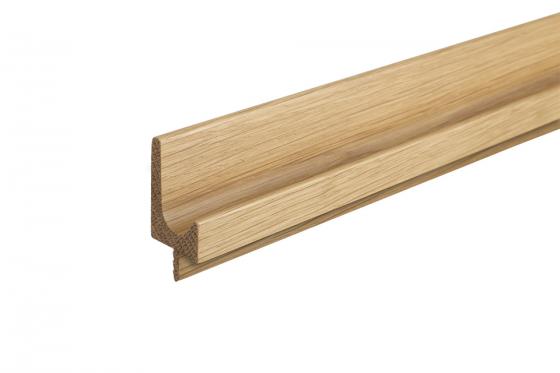 TULIP Úchytový profil Moku 2400 dub surový