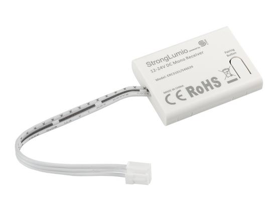 StrongLumio receiver for wireless self-powered switches 12/24V 3PIN