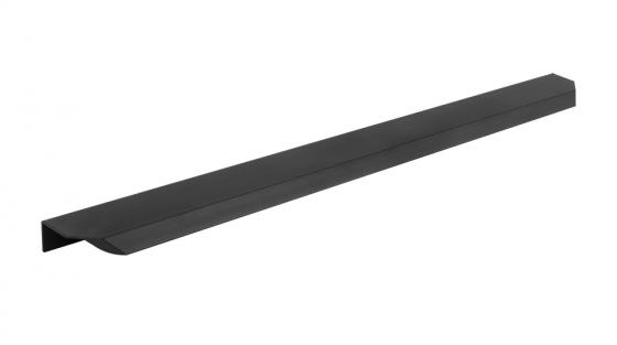 TULIP Handle profile Lori II 1056/1200 black brushed