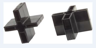 TK-spacer universal 40x25mm