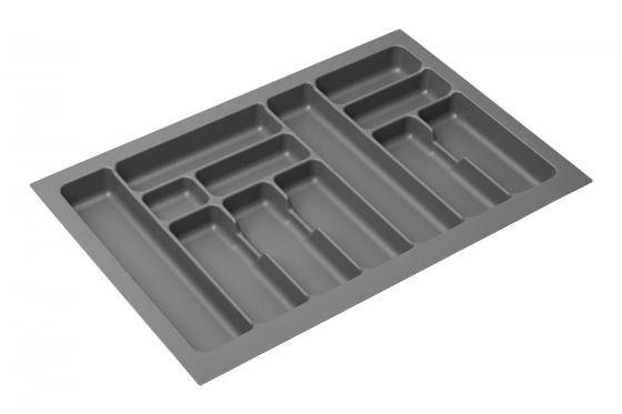 StrongIn Cutlery tray 735x490mm anthracite matte