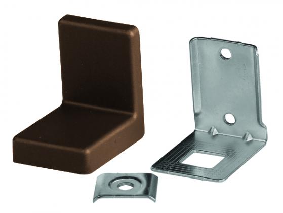 Strong Bystrica Cabinet Hanger Brown
