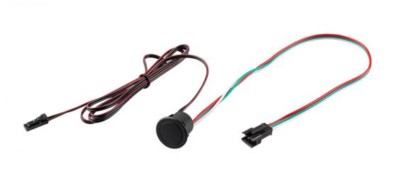 StrongLumio touch switch/dimmer for digital LED strips, 12–24 V