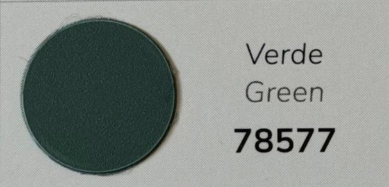 IF-adhesive cover cap 13mm 20pcs 78577 Verde Green