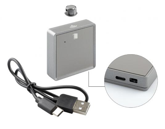 StrongLumio wireless charging door sensor