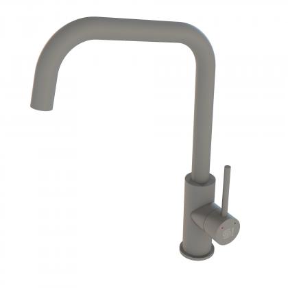 StrongSinks S3 Sink mixer tap Arda U-shaped, white