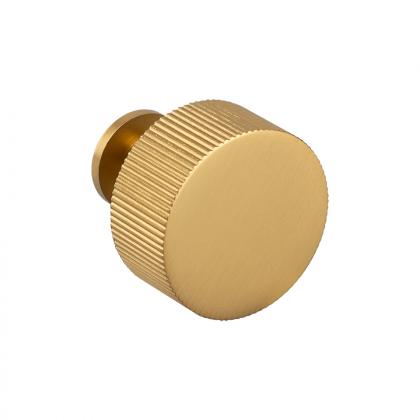 TULIP Knob Boise O dark gold matte