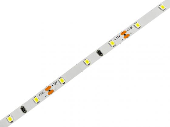 StrongLumio LED strip 12V 4,8W/m (60 LED/m), 8mm, cold white