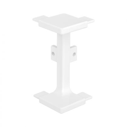 Tulip Gola Outer Corner Of Drawer C Profile White