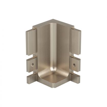 Tulip Gola Inner Corner Of Door J Profile Stainless Steel Imitation