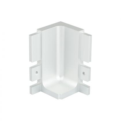 Tulip Gola Inner Corner Of Door J Profile Anodised Aluminium