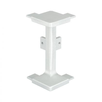 Tulip Gola Outer Corner Of Drawer C Profile Anodised Aluminium