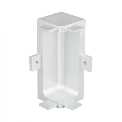 Tulip Gola Inner Corner Of Drawer C Profile Anodised Aluminium