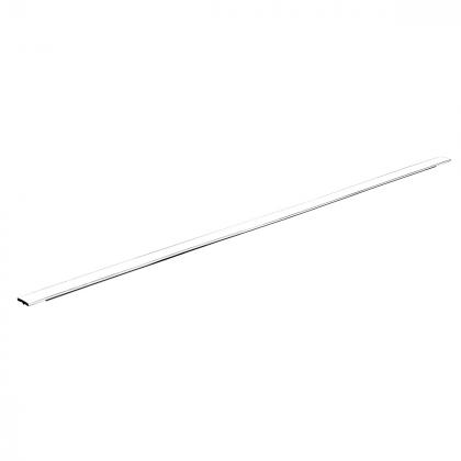 Hettich 9347516 Avantech You Decorative Profile Hybrid, 500Mm, White