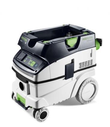 FESTOOL 578159 Mobile vacuum CLEANTEC CTM 26 EI-FLR