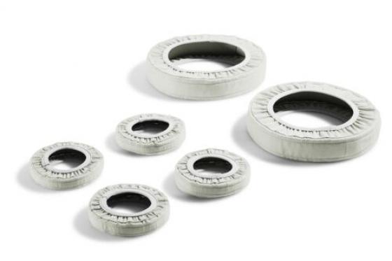 FESTOOL 578160 Wheel covers RD-CT 26-48