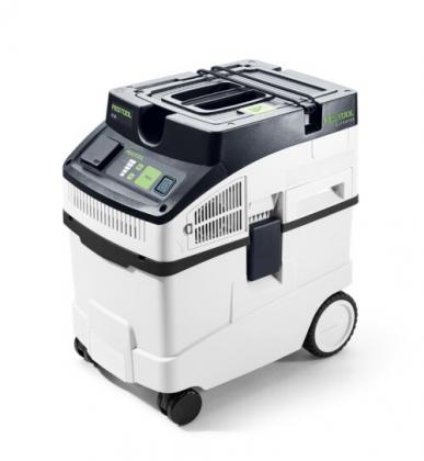 FESTOOL 578449 Mobile vacuum CLEANTEC CT 25-Set