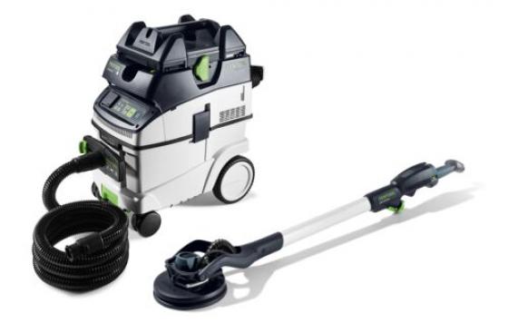 FESTOOL 578452 PLANEX sander and vacuum set LHS 2-M 225 EQ/CTL 36-Set