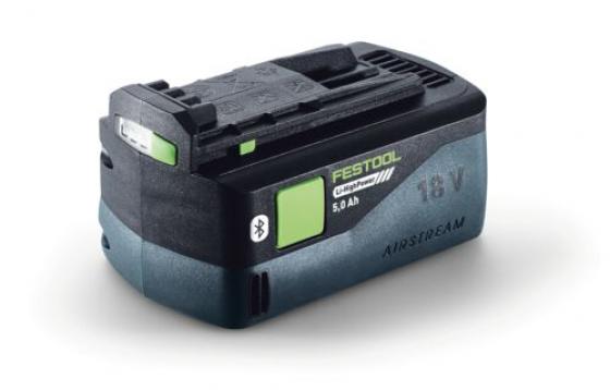 FESTOOL 578519 HighPower battery BP 18 Li 5.0 HP-ASI