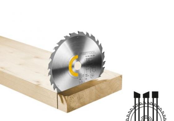 FESTOOL 578585 Circular saw blade WOOD UNIVERSAL HW 160x1.6x20 FWW25