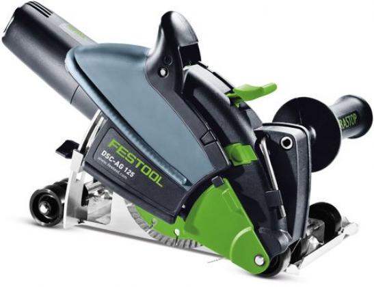 FESTOOL 578438 Diamond cutting system DSC-AG 125-Plus