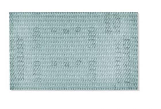 FESTOOL 578628 Abrasive with sanding mesh Granat Net 80x133 P60 GR NET/50