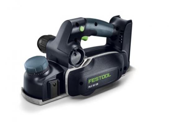 FESTOOL 578000 Cordless planer HLC 82 EB-Basic