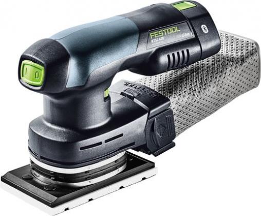 FESTOOL 577686 Cordless vibrating sander RTSC 400 3.0 I-Plus