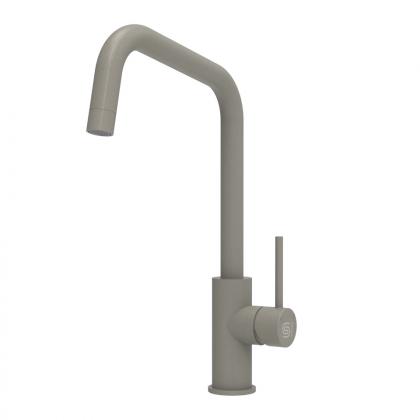 StrongSinks S3 Sink mixer tap Arda U-shaped, beige