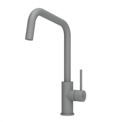 StrongSinks S3 Sink mixer tap Arda U shaped, grey
