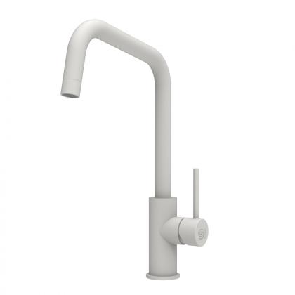 StrongSinks S3 Sink mixer tap Arda U-shaped, white