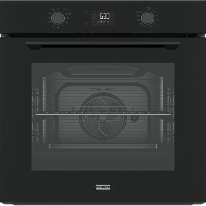 FRANKE Built-in oven FMA 97 P AS TBK black glass