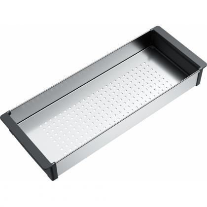 FRANKE Accessory: strainer bowl Stainless steel
