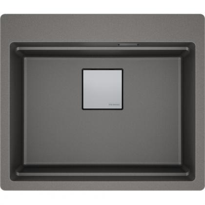 FRANKE sink KNG PRO 610-53 Stone grey